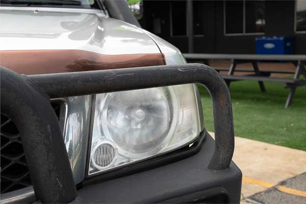 2014 Nissan Patrol ST Y61