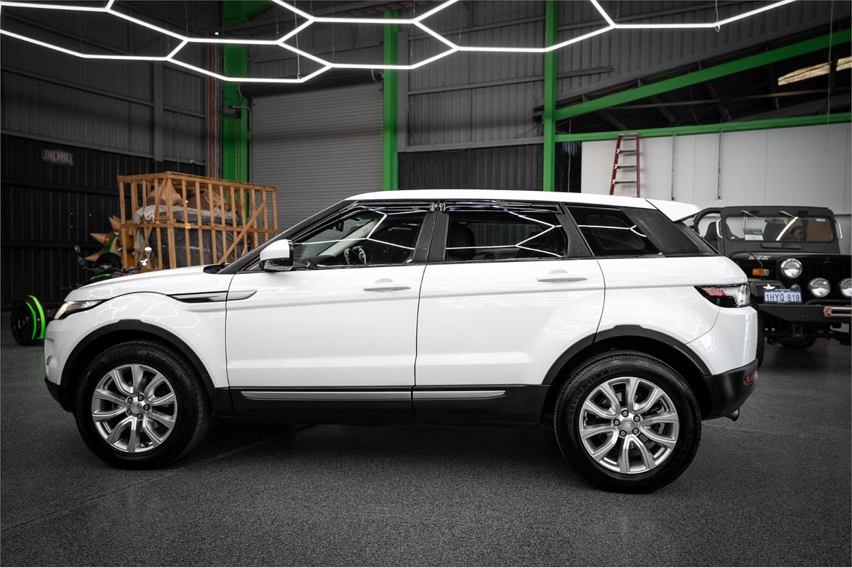 2014 Range Rover EVOQUE TD4 PURE LV MY14