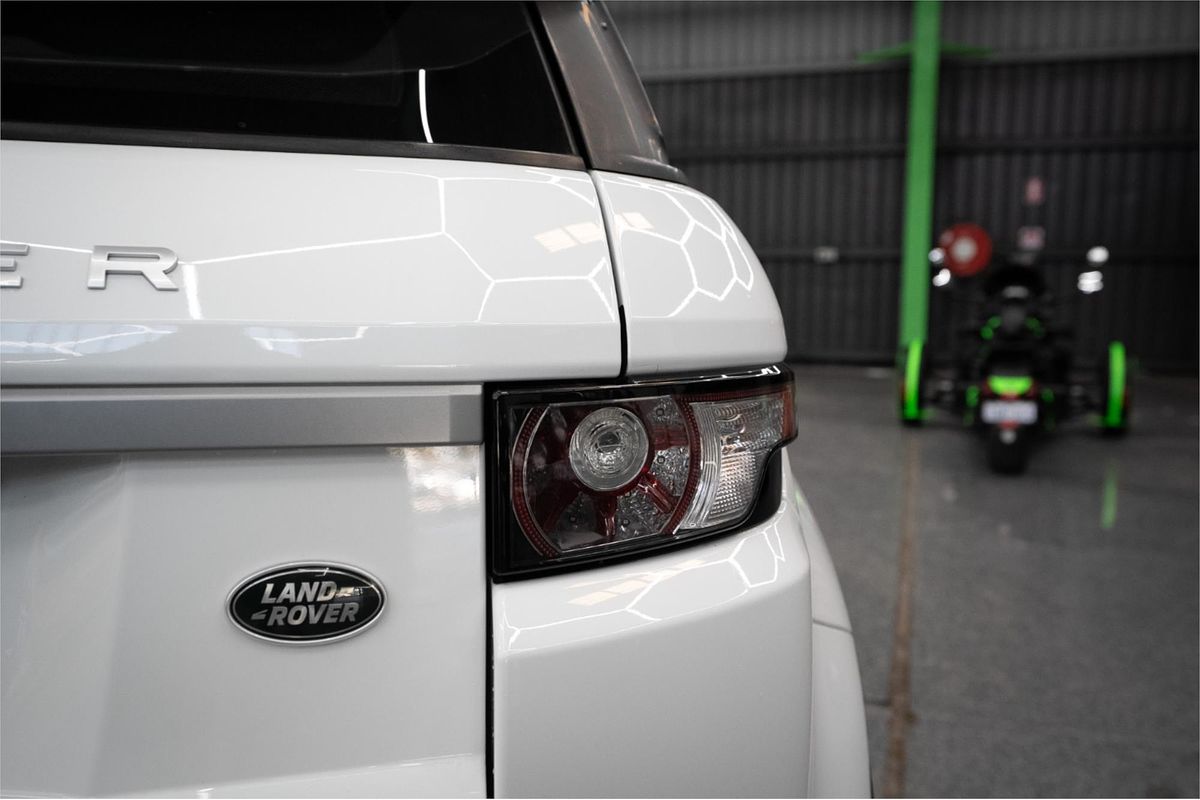 2014 Range Rover EVOQUE TD4 PURE LV MY14