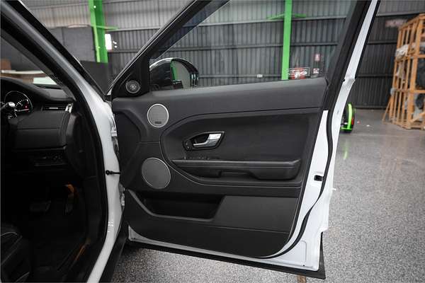 2014 Range Rover EVOQUE TD4 PURE LV MY14