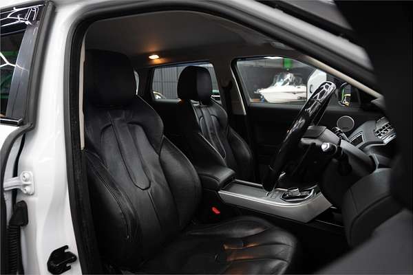 2014 Range Rover EVOQUE TD4 PURE LV MY14