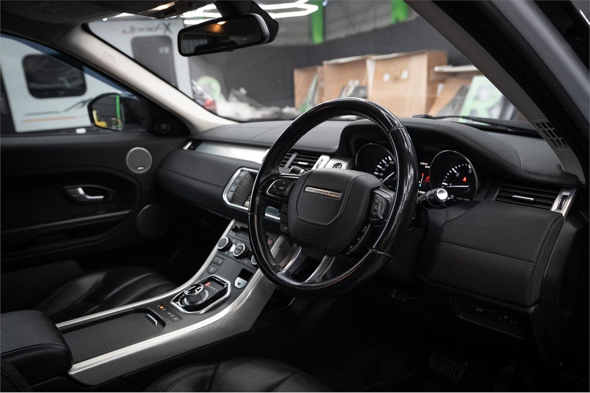 2014 Range Rover EVOQUE TD4 PURE LV MY14