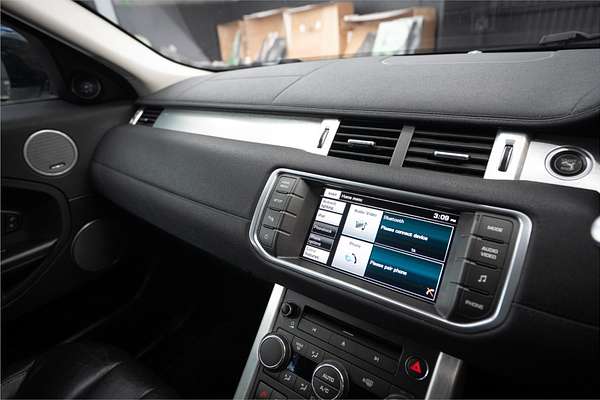 2014 Range Rover EVOQUE TD4 PURE LV MY14