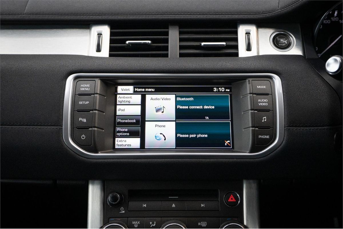2014 Range Rover EVOQUE TD4 PURE LV MY14