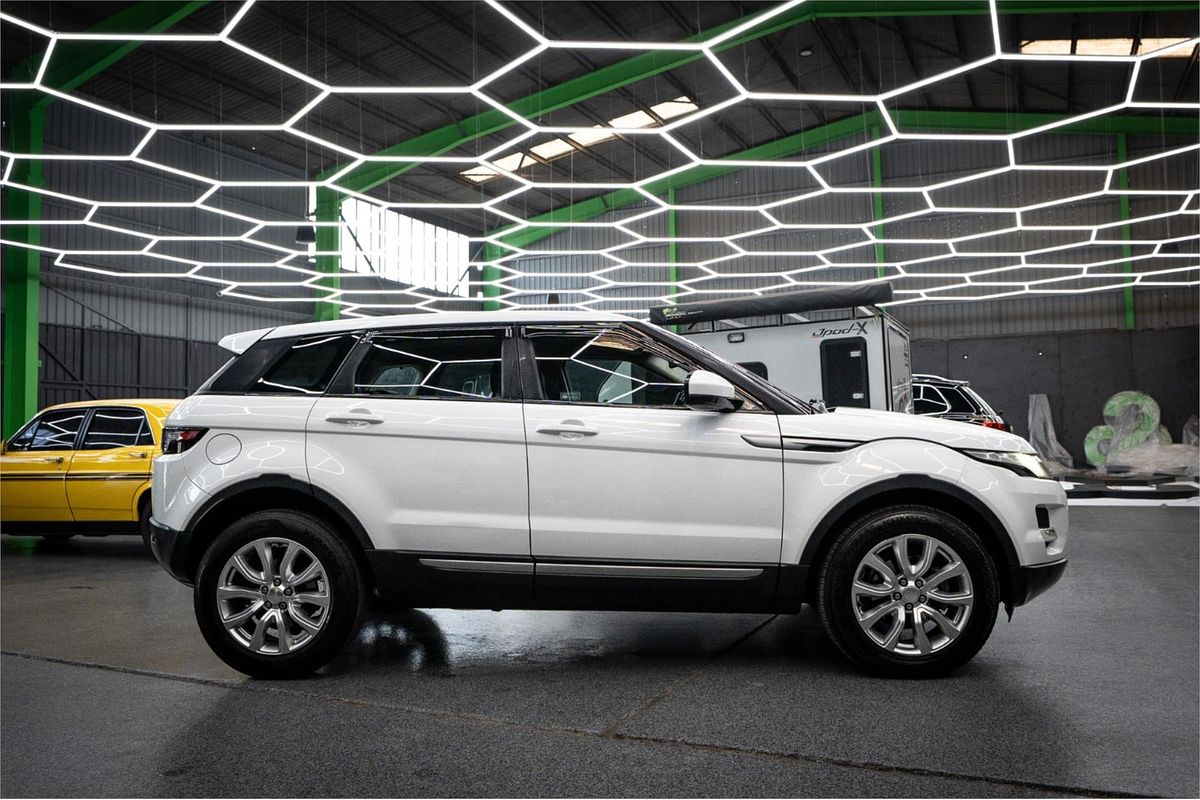 2014 Range Rover EVOQUE TD4 PURE LV MY14
