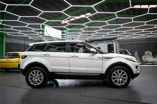 2014 Range Rover EVOQUE TD4 PURE LV MY14