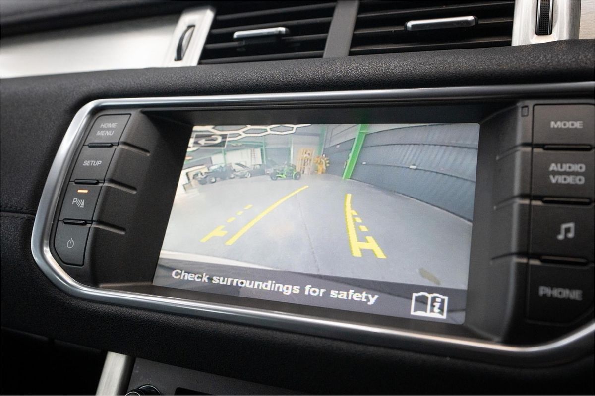 2014 Range Rover EVOQUE TD4 PURE LV MY14