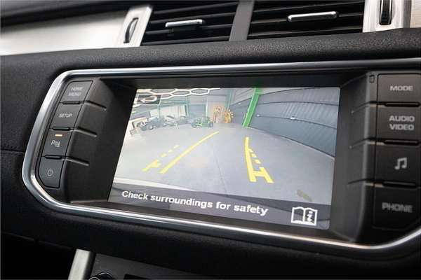 2014 Range Rover EVOQUE TD4 PURE LV MY14