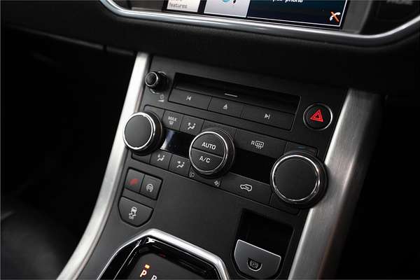 2014 Range Rover EVOQUE TD4 PURE LV MY14
