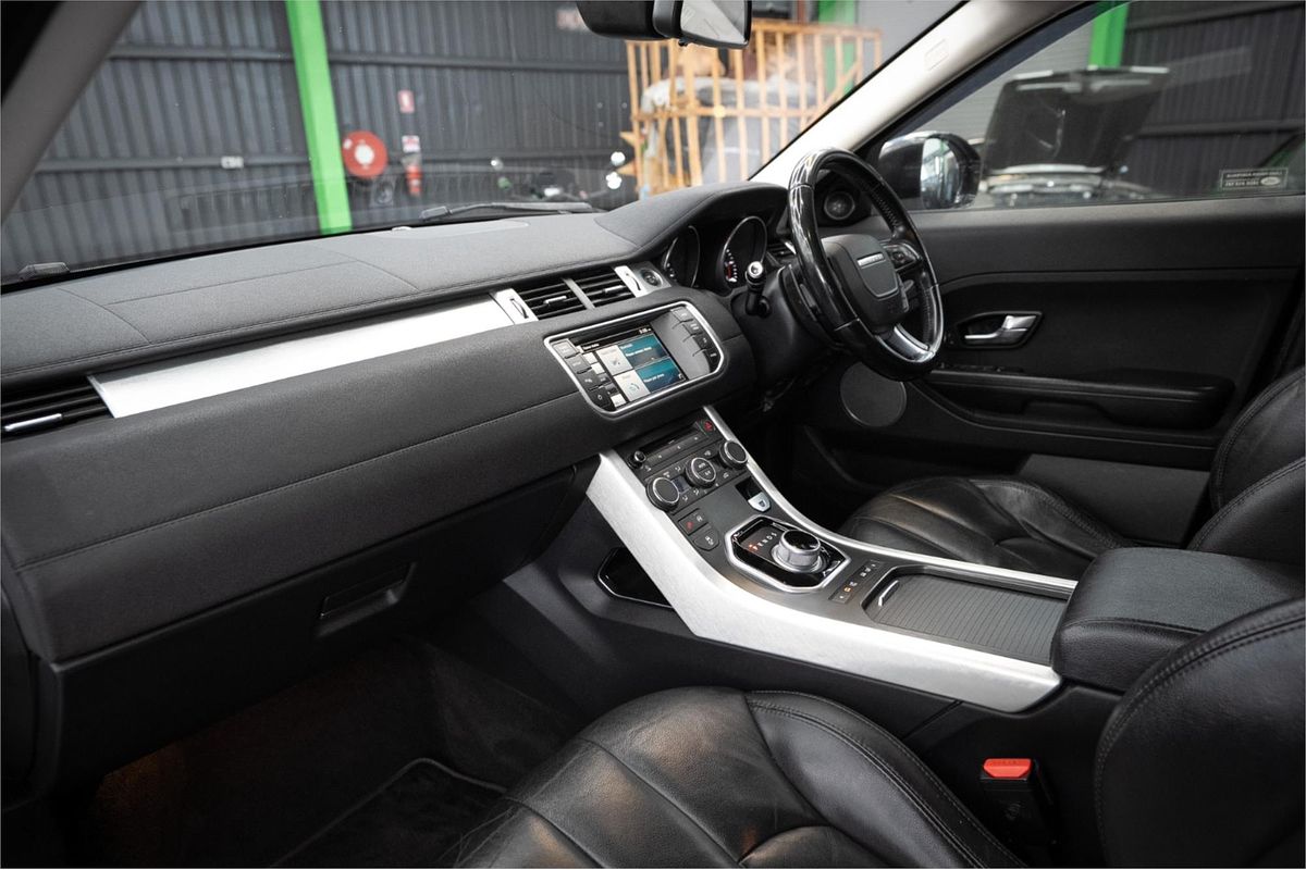 2014 Range Rover EVOQUE TD4 PURE LV MY14