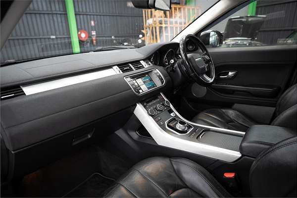 2014 Range Rover EVOQUE TD4 PURE LV MY14