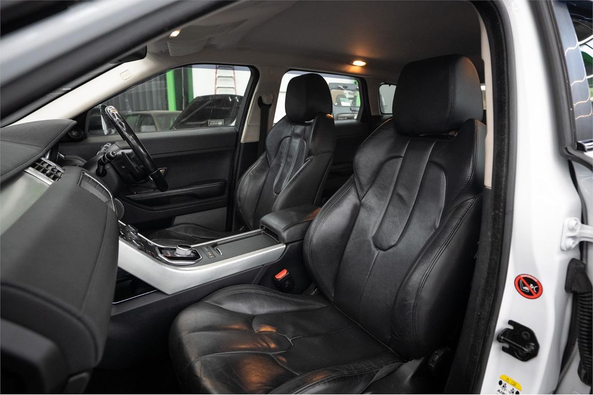 2014 Range Rover EVOQUE TD4 PURE LV MY14