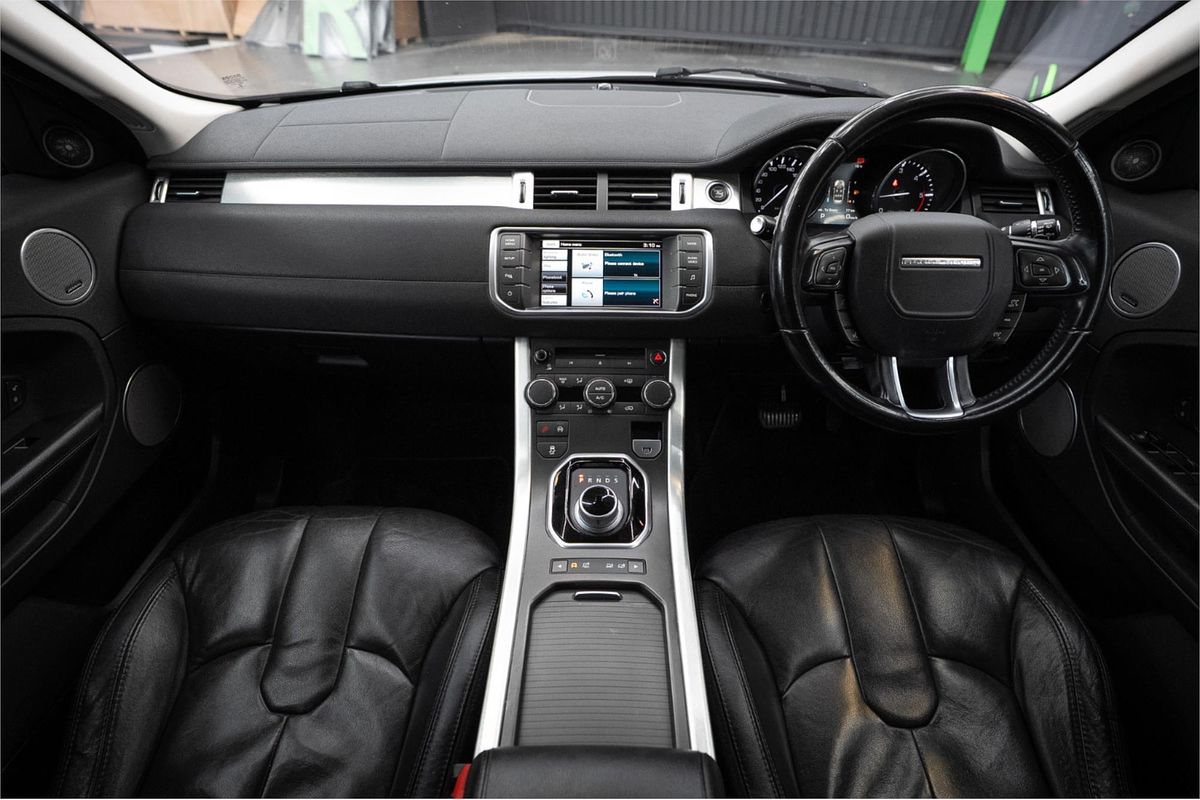 2014 Range Rover EVOQUE TD4 PURE LV MY14