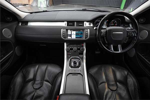 2014 Range Rover EVOQUE TD4 PURE LV MY14