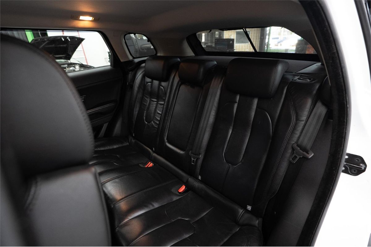 2014 Range Rover EVOQUE TD4 PURE LV MY14