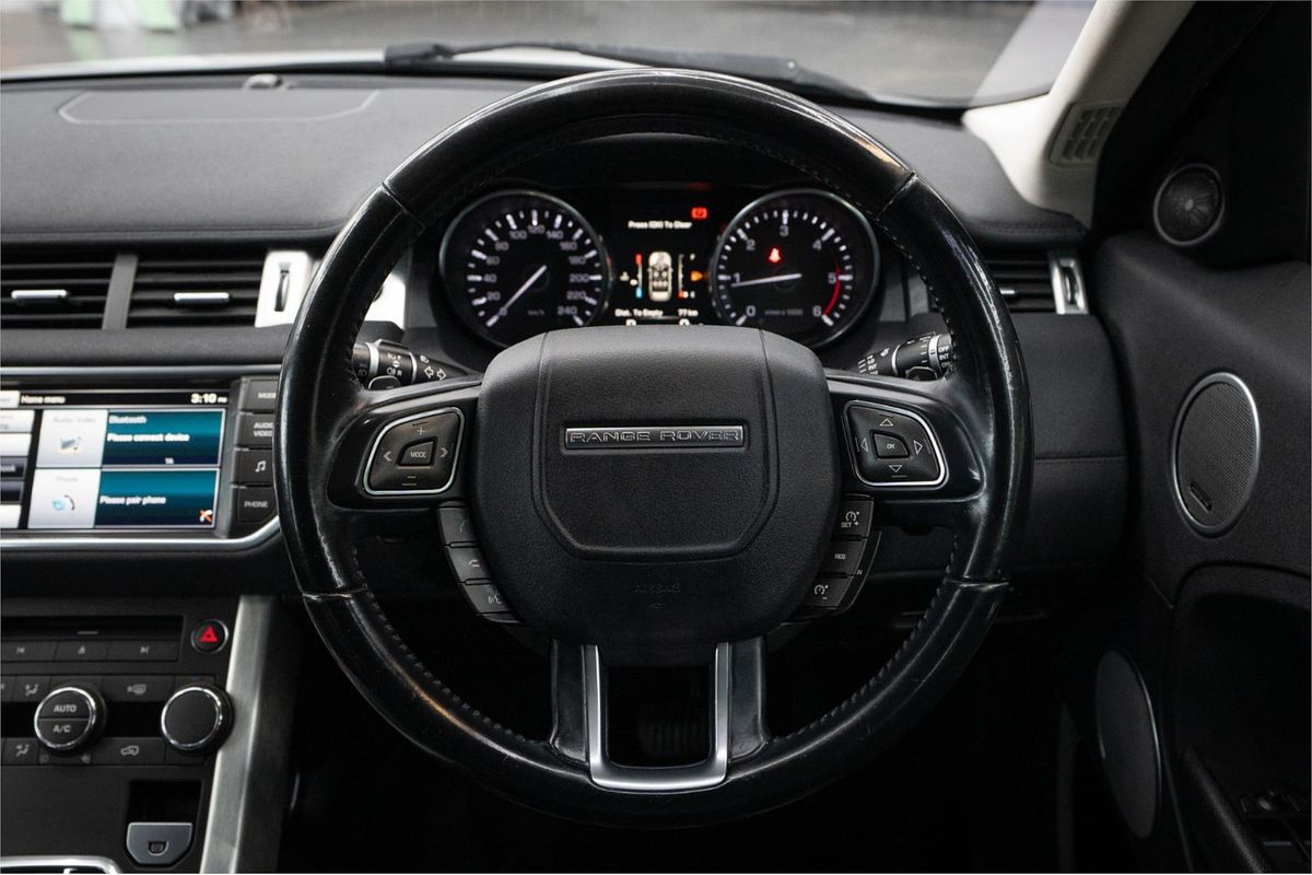 2014 Range Rover EVOQUE TD4 PURE LV MY14