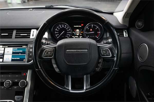 2014 Range Rover EVOQUE TD4 PURE LV MY14