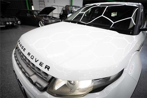 2014 Range Rover EVOQUE TD4 PURE LV MY14