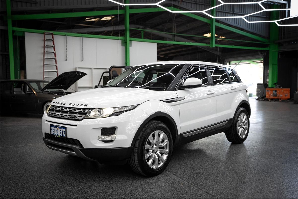 2014 Range Rover EVOQUE TD4 PURE LV MY14