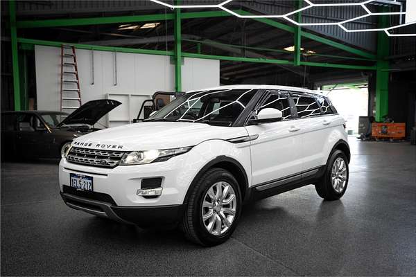 2014 Range Rover EVOQUE TD4 PURE LV MY14