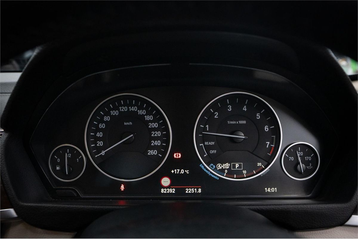 2017 BMW 4 20i SPORT LINE F32 MY16.5