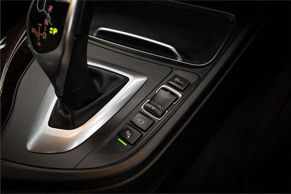 2017 BMW 4 20i SPORT LINE F32 MY16.5