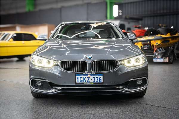 2017 BMW 4 20i SPORT LINE F32 MY16.5