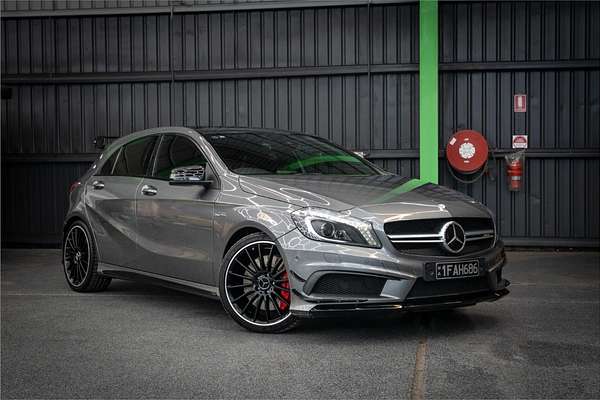 2014 Mercedes-Benz A45 AMG 176 MY14