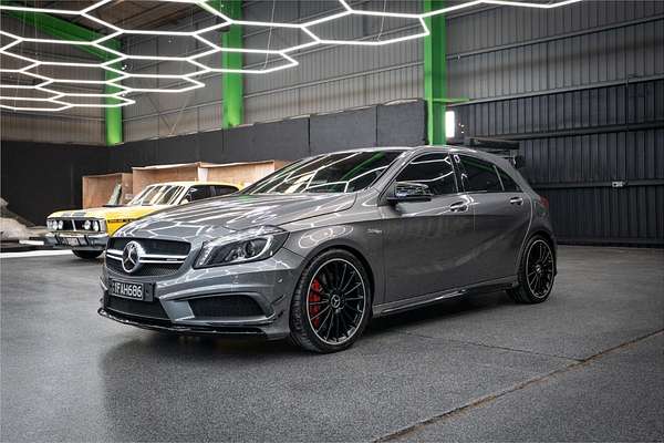 2014 Mercedes-Benz A45 AMG 176 MY14
