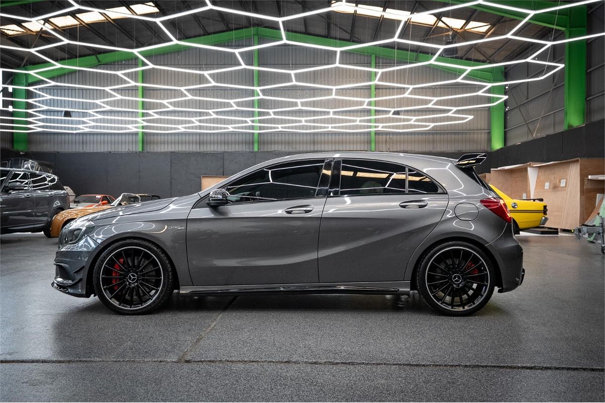 2014 Mercedes-Benz A45 AMG 176 MY14