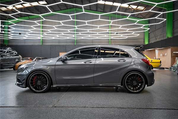2014 Mercedes-Benz A45 AMG 176 MY14