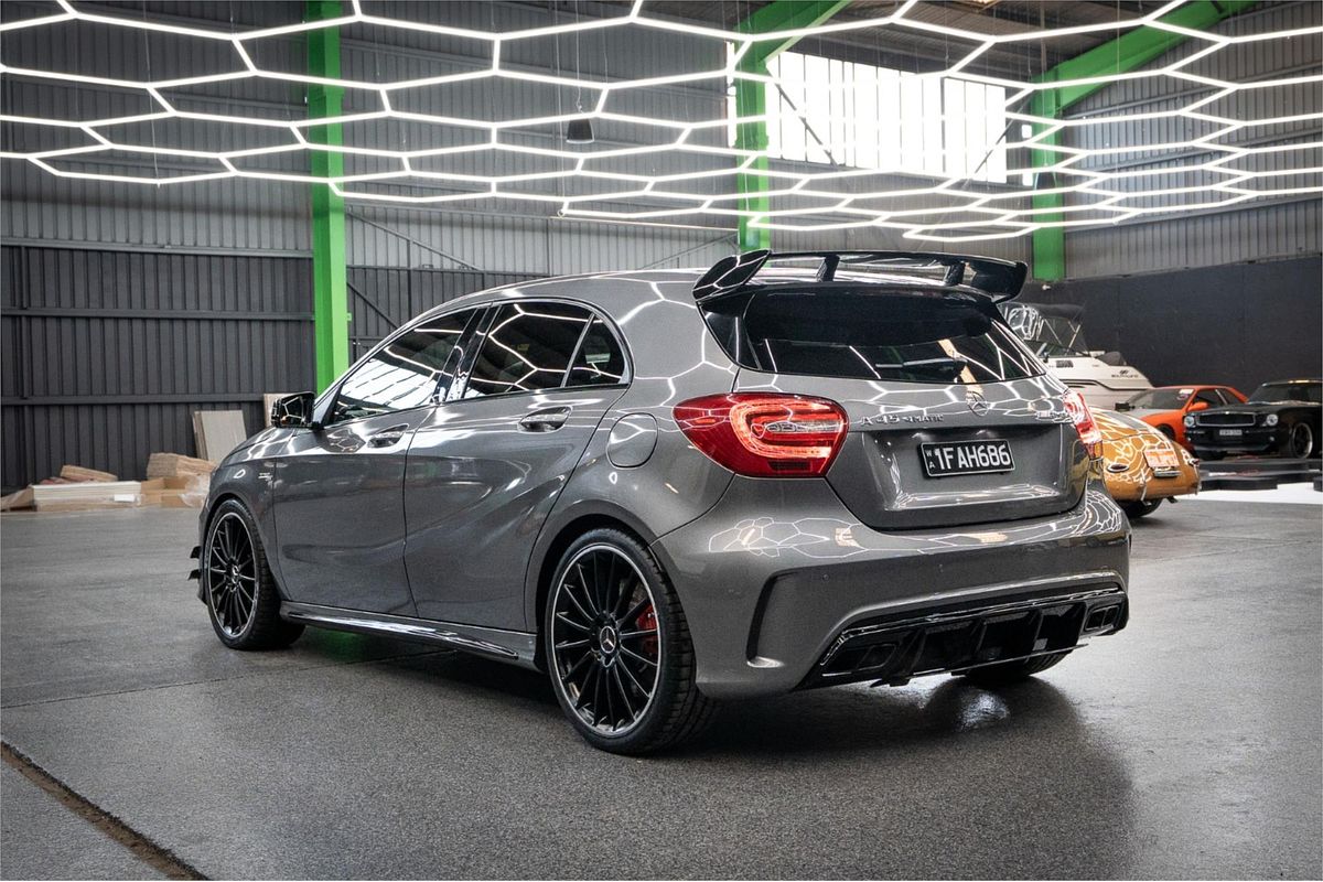 2014 Mercedes-Benz A45 AMG 176 MY14