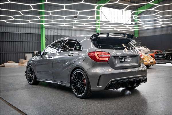 2014 Mercedes-Benz A45 AMG 176 MY14