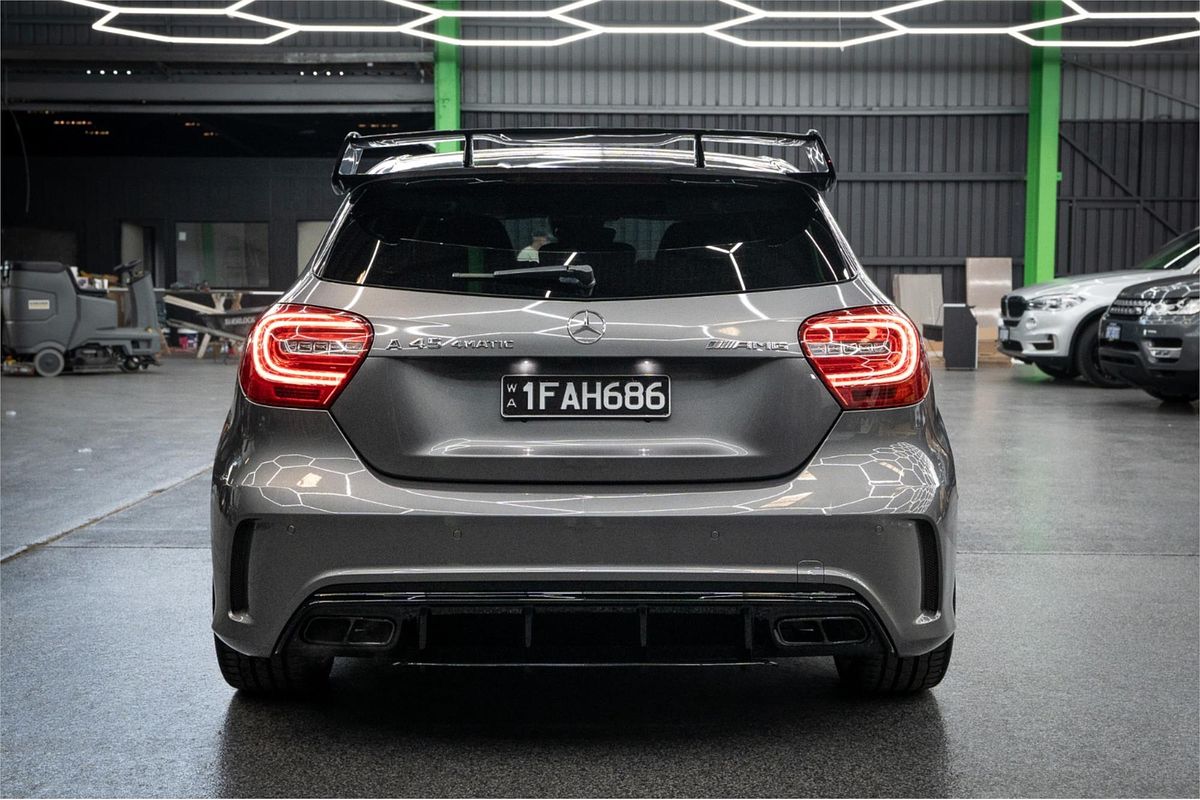 2014 Mercedes-Benz A45 AMG 176 MY14