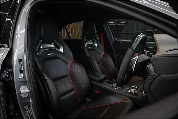2014 Mercedes-Benz A45 AMG 176 MY14
