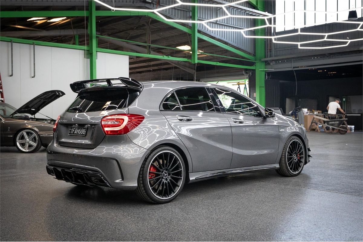 2014 Mercedes-Benz A45 AMG 176 MY14