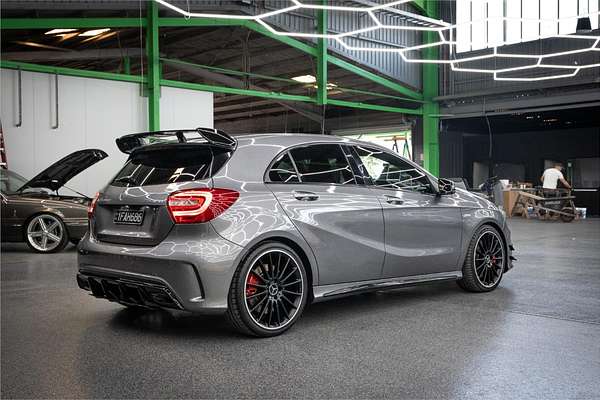 2014 Mercedes-Benz A45 AMG 176 MY14