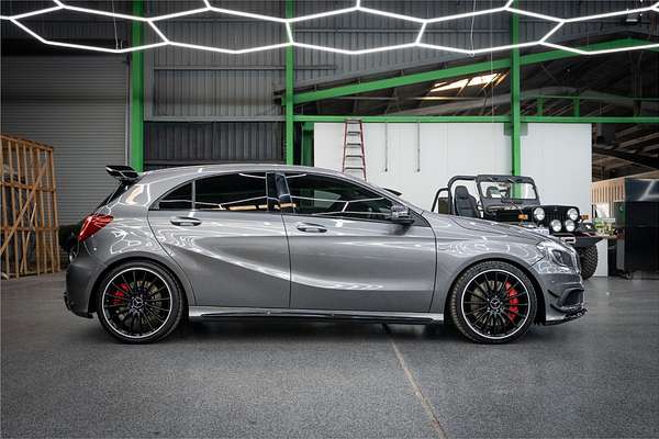 2014 Mercedes-Benz A45 AMG 176 MY14