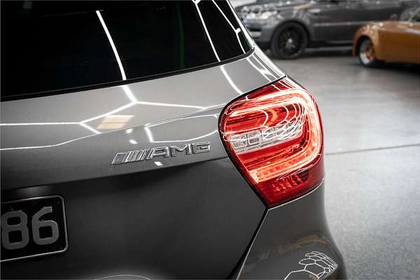 2014 Mercedes-Benz A45 AMG 176 MY14
