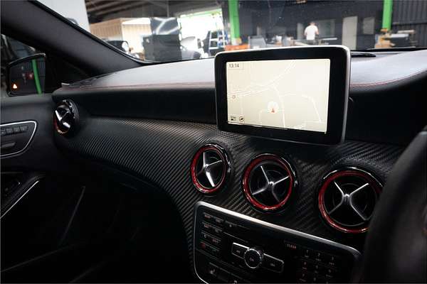 2014 Mercedes-Benz A45 AMG 176 MY14