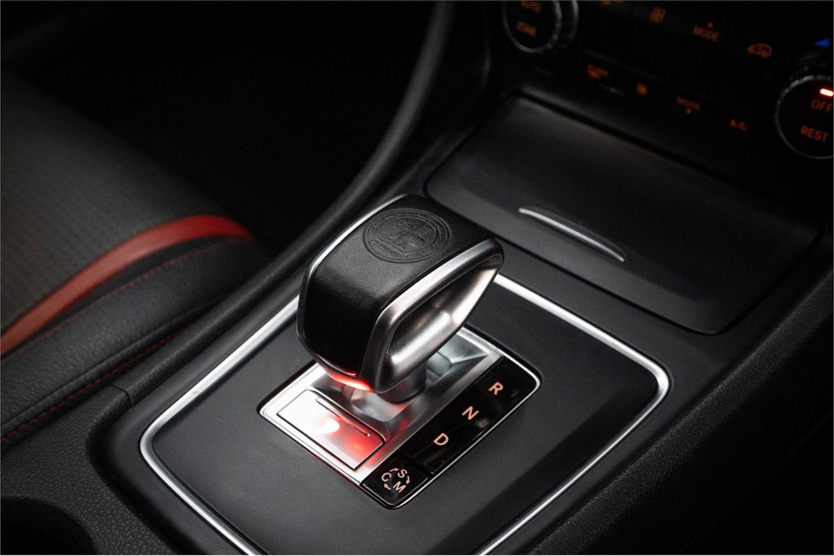 2014 Mercedes-Benz A45 AMG 176 MY14