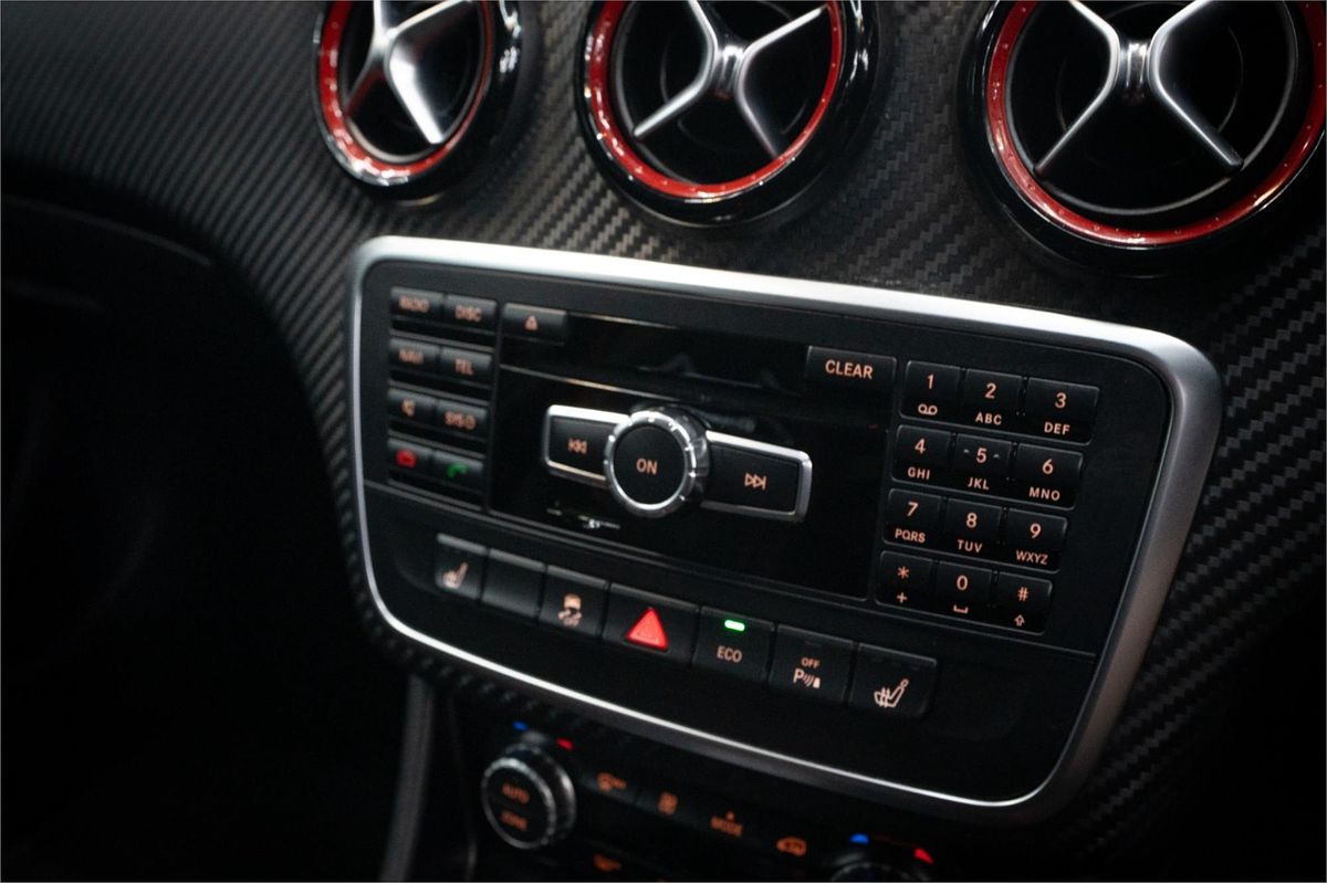 2014 Mercedes-Benz A45 AMG 176 MY14