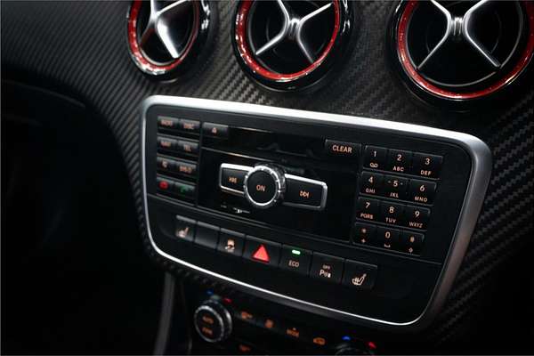 2014 Mercedes-Benz A45 AMG 176 MY14