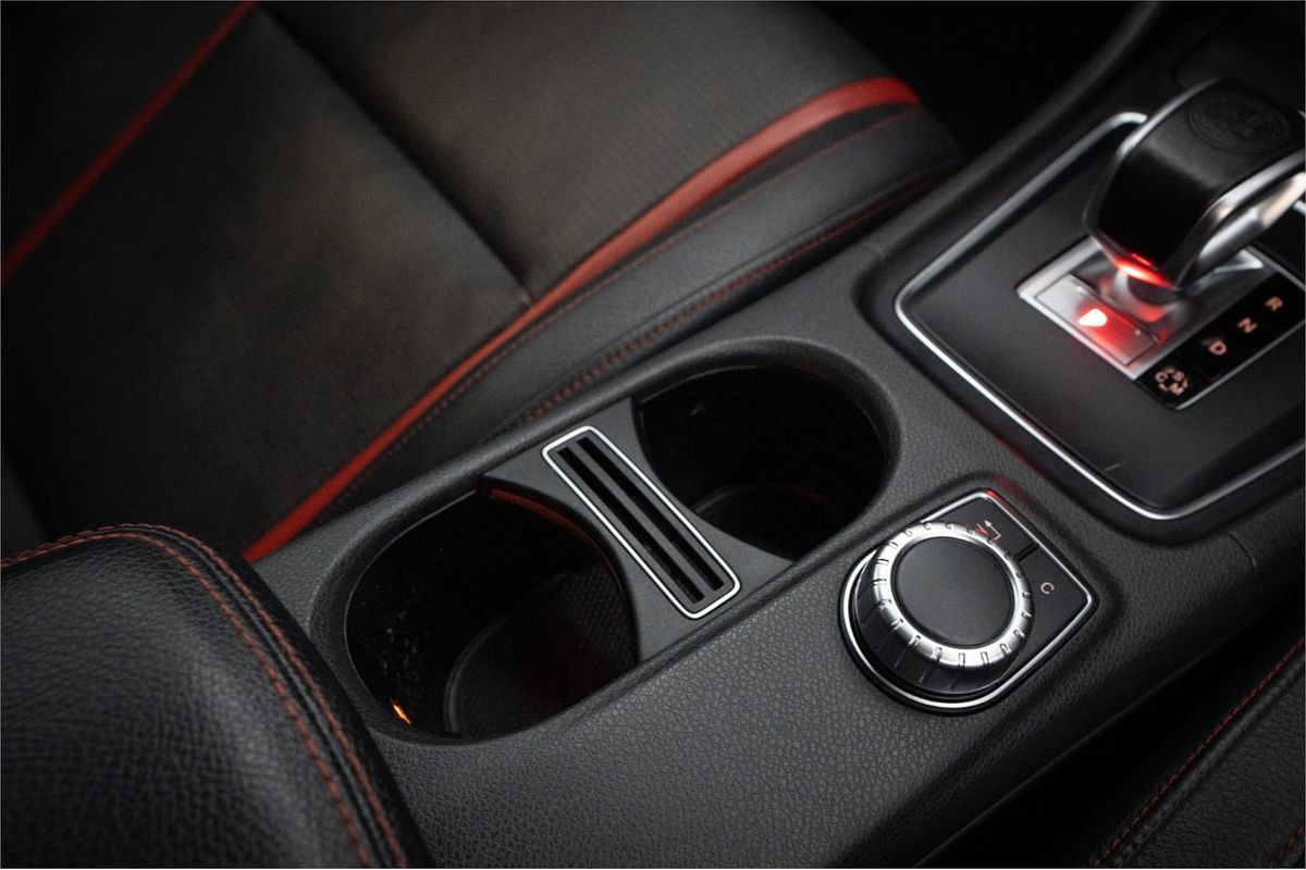 2014 Mercedes-Benz A45 AMG 176 MY14