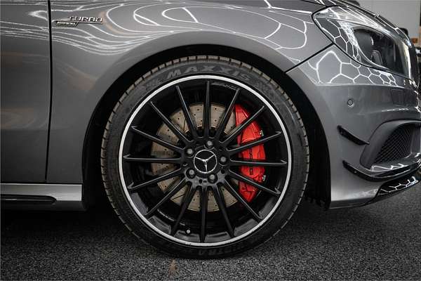 2014 Mercedes-Benz A45 AMG 176 MY14