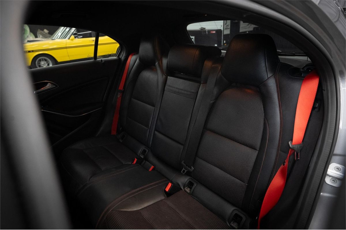 2014 Mercedes-Benz A45 AMG 176 MY14
