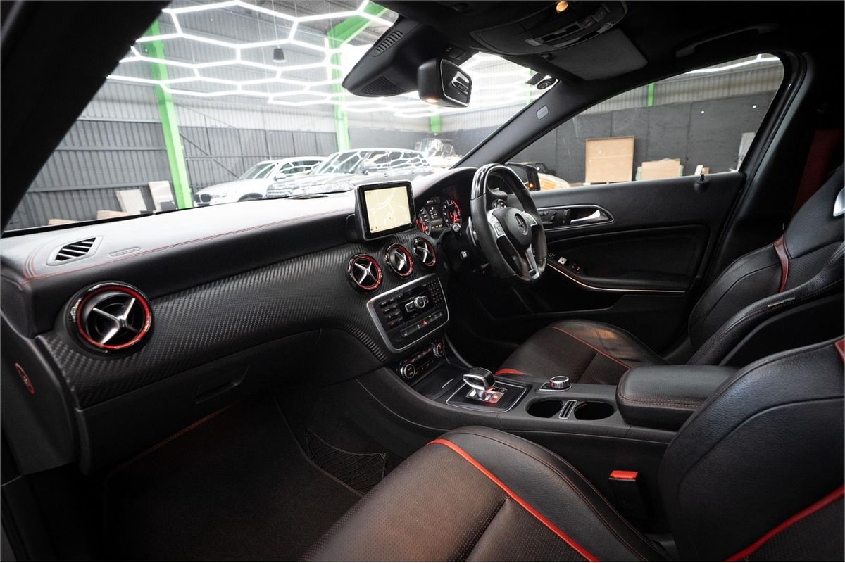2014 Mercedes-Benz A45 AMG 176 MY14