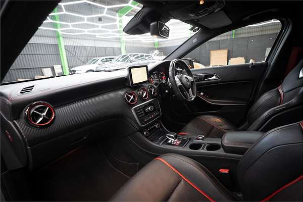 2014 Mercedes-Benz A45 AMG 176 MY14