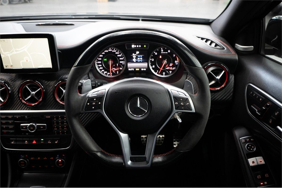 2014 Mercedes-Benz A45 AMG 176 MY14