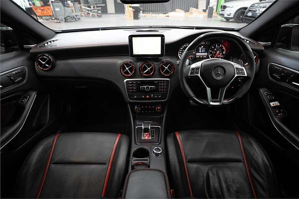 2014 Mercedes-Benz A45 AMG 176 MY14